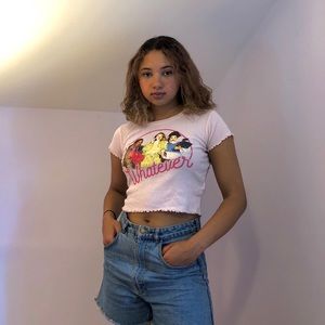 ‘Whatever’ Clueless T shirt